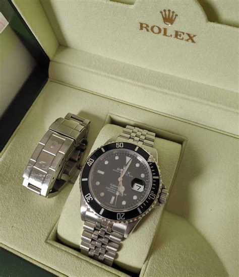 rolex submariner bracelet jubilee|original rolex jubilee bracelet.